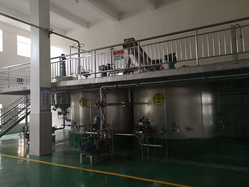 液體硝酸銨儲罐