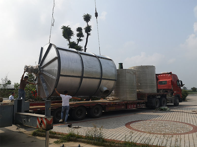 液體硝酸銨儲(chǔ)罐